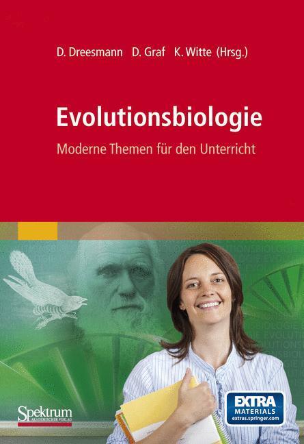 Cover: 9783827427854 | Evolutionsbiologie | Moderne Themen für den Unterricht | Buch