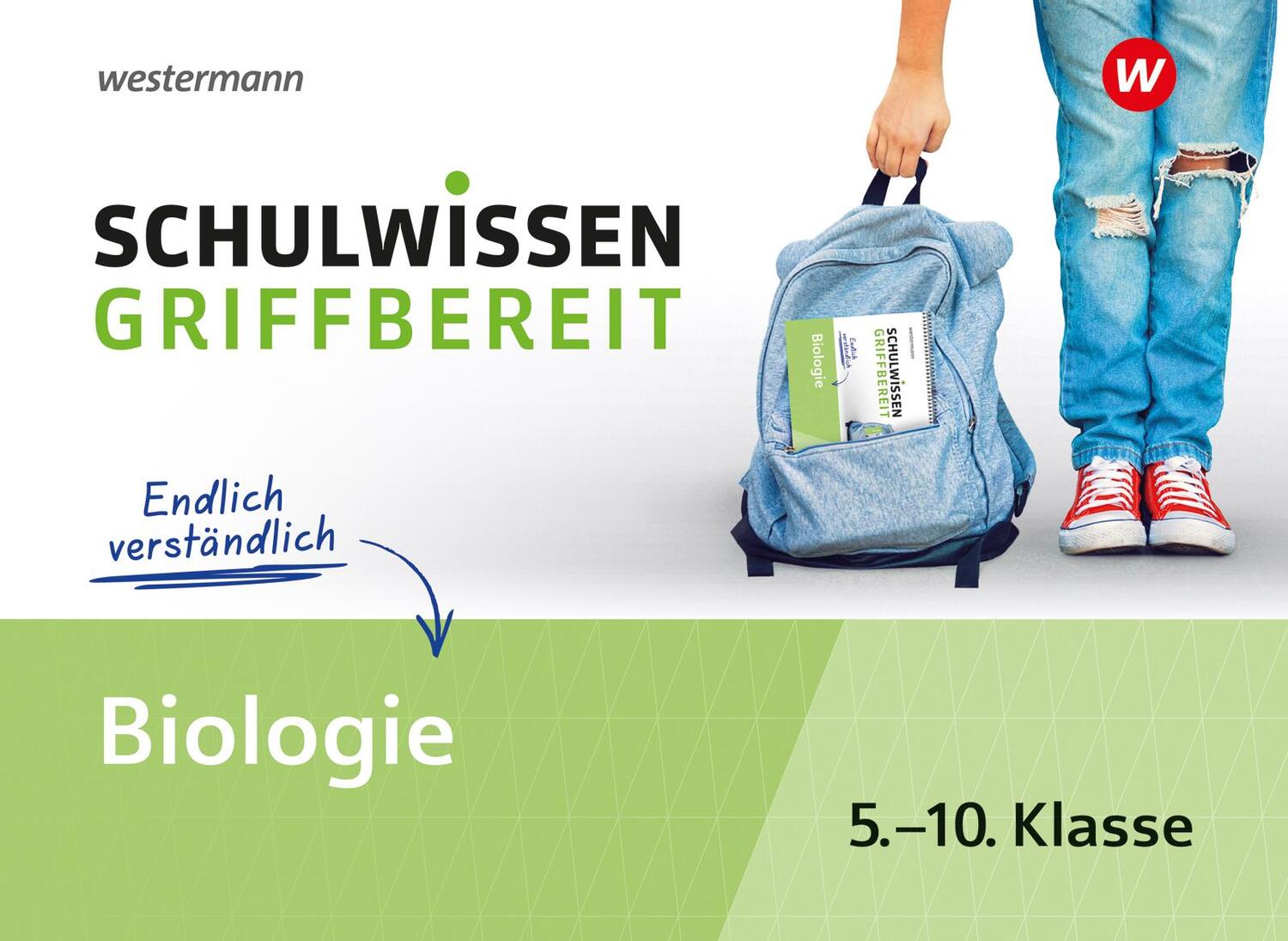 Cover: 9783070030184 | Schulwissen griffbereit. Biologie | Taschenbuch | 68 S. | Deutsch