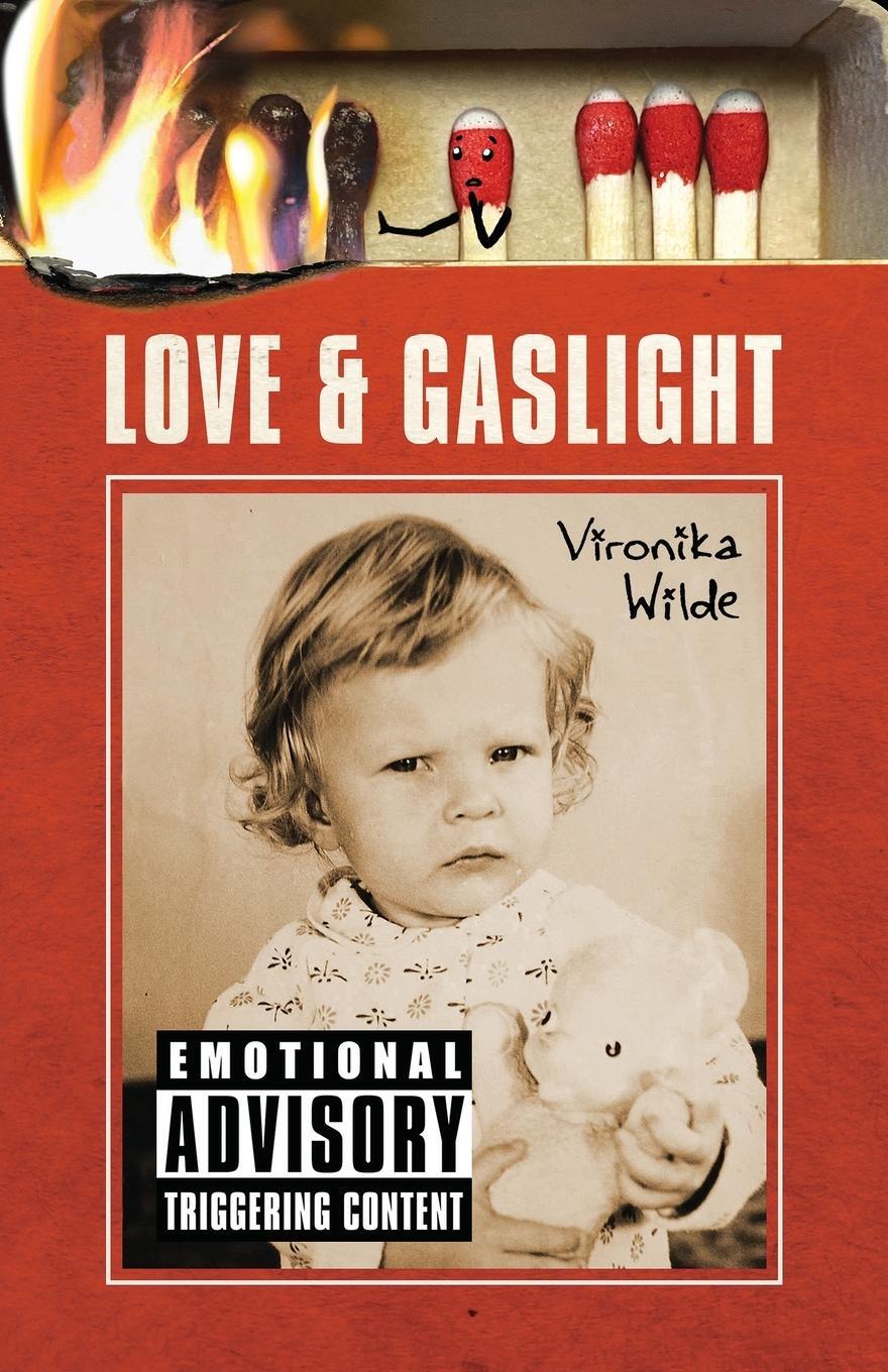 Cover: 9781777351618 | Love and Gaslight | Vironika Wilde | Taschenbuch | Paperback | 2020