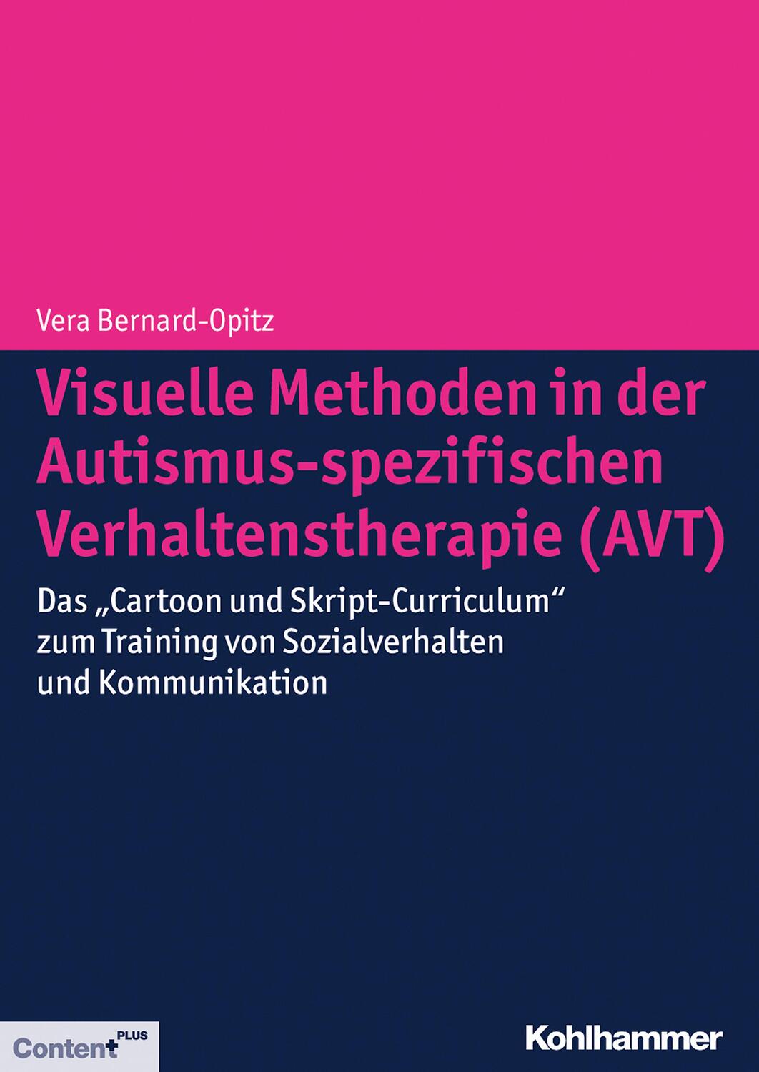 Cover: 9783170223127 | Visuelle Methoden in der Autismus-spezifischen Verhaltenstherapie...