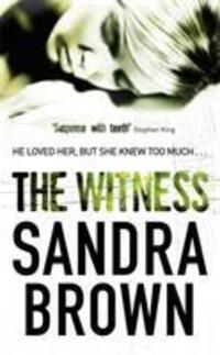 Cover: 9780340961803 | The Witness | Sandra Brown | Taschenbuch | 438 S. | Englisch | 2008