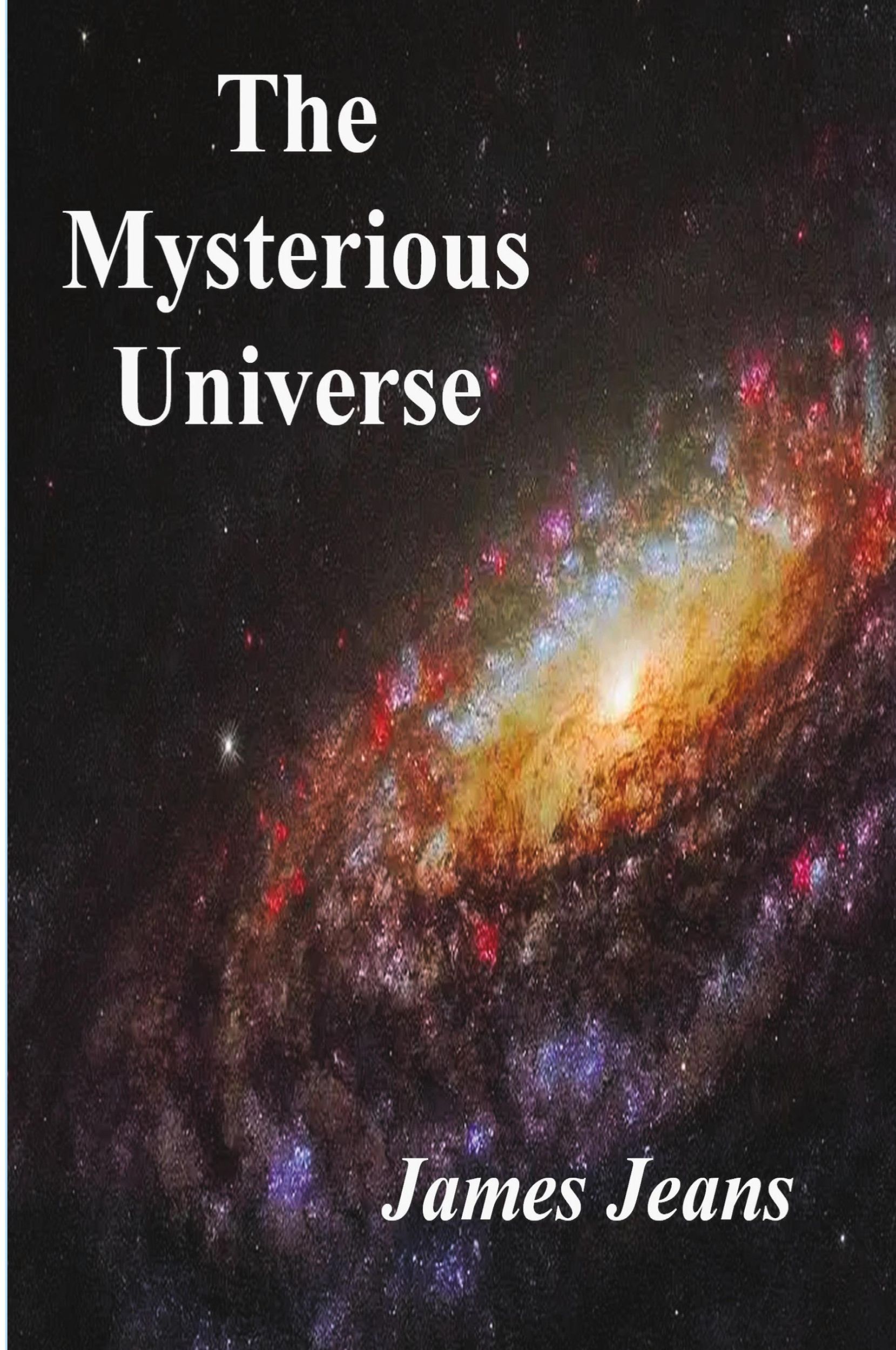 Cover: 9781773236988 | The Mysterious Universe | James Jeans | Taschenbuch | Englisch | 2023