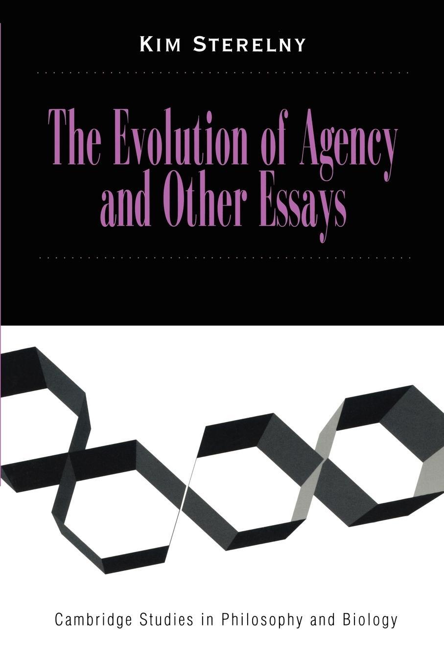 Cover: 9780521645379 | The Evolution of Agency and Other Essays | Kim Sterelny | Taschenbuch