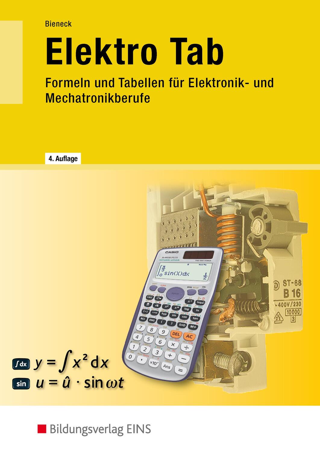 Cover: 9783427045502 | Elektro Tab | Wolfgang Bieneck | Taschenbuch | Deutsch | 2005