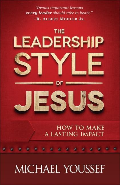 Cover: 9780736952309 | The Leadership Style of Jesus | Michael Youssef | Taschenbuch | 2013