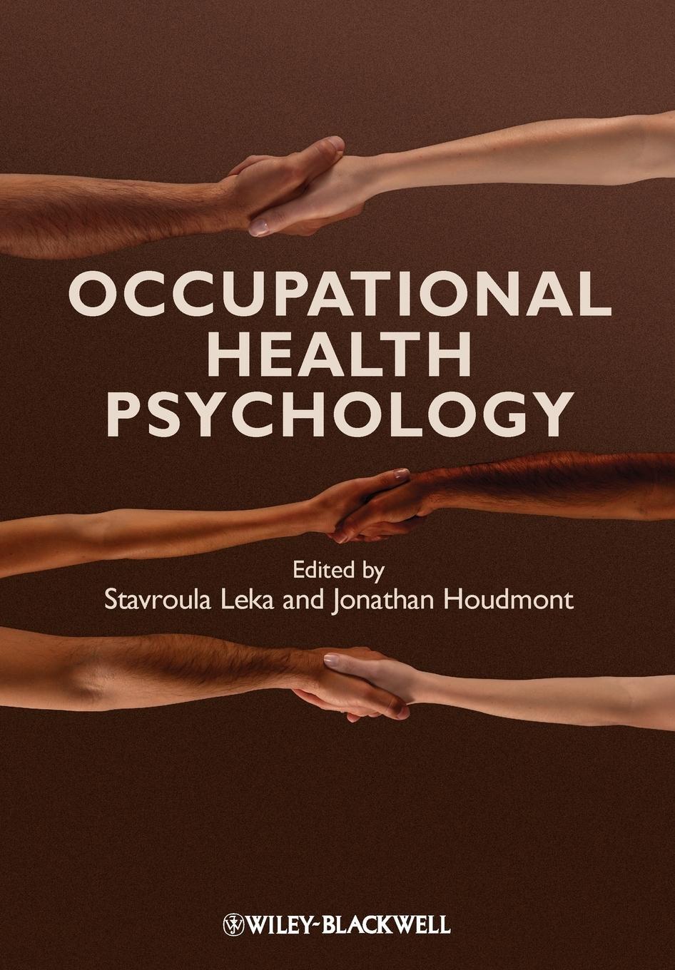 Cover: 9781405191159 | Occupational Health Psychology | Jonathan Houdmont (u. a.) | Buch