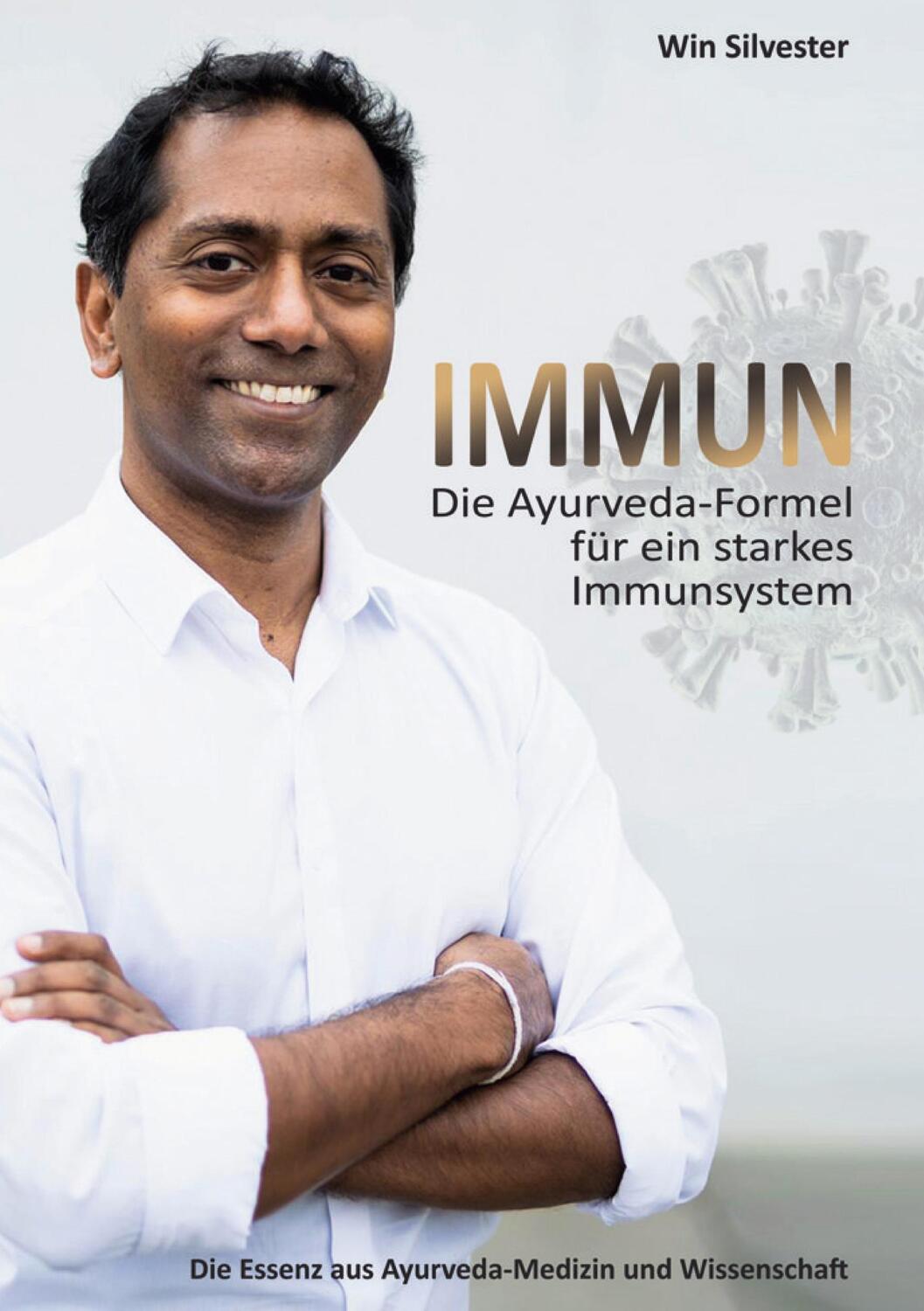 Cover: 9783347082984 | IMMUN | Die Ayurveda-Formel für ein starkes Immunsystem | A. (u. a.)