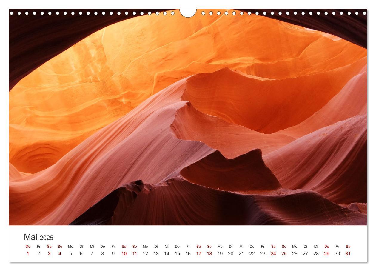 Bild: 9783435009282 | Arizona - Grand Canyon State (Wandkalender 2025 DIN A3 quer),...