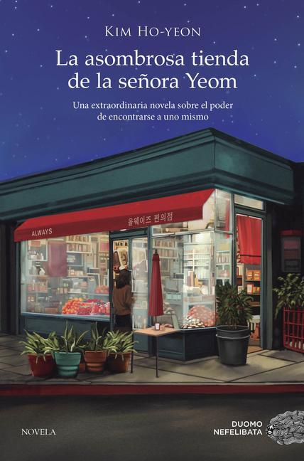 Cover: 9788419834027 | La Asombrosa Tienda de la Senora Teom | Kim Ho-yeon | Taschenbuch