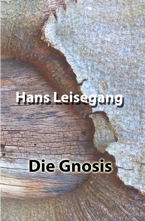 Cover: 9783754977439 | Die Gnosis | DE | Hans Leisegang | Taschenbuch | epubli