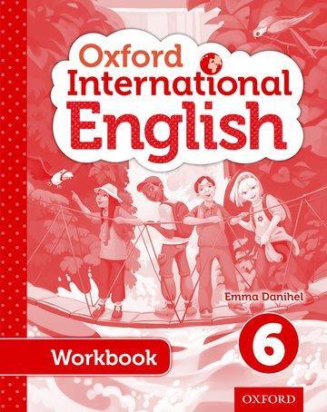 Cover: 9780198388852 | Oxford International English Student Workbook 6 | Emma Danihel | Buch