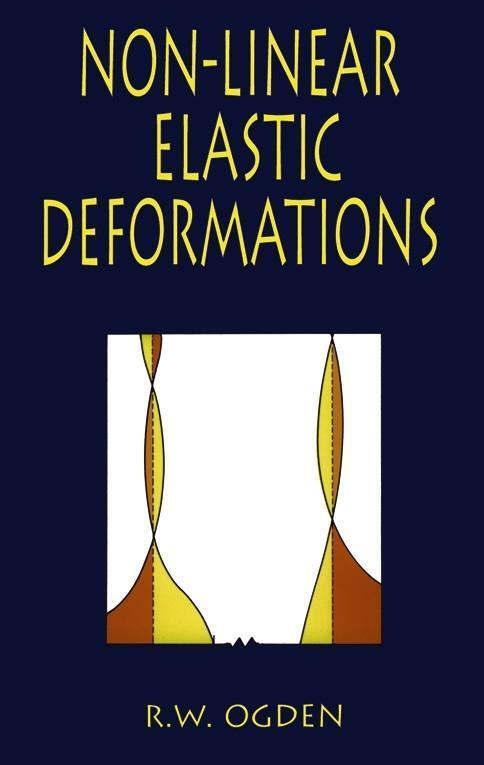 Cover: 9780486696485 | Non-Linear Elastic Deformations | R. W. Ogden | Taschenbuch | Englisch