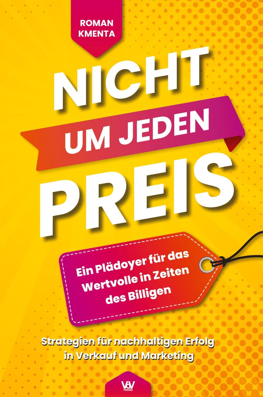 Cover: 9783903845916 | Nicht um jeden Preis | Roman Kmenta | Buch | 224 S. | Deutsch | 2023