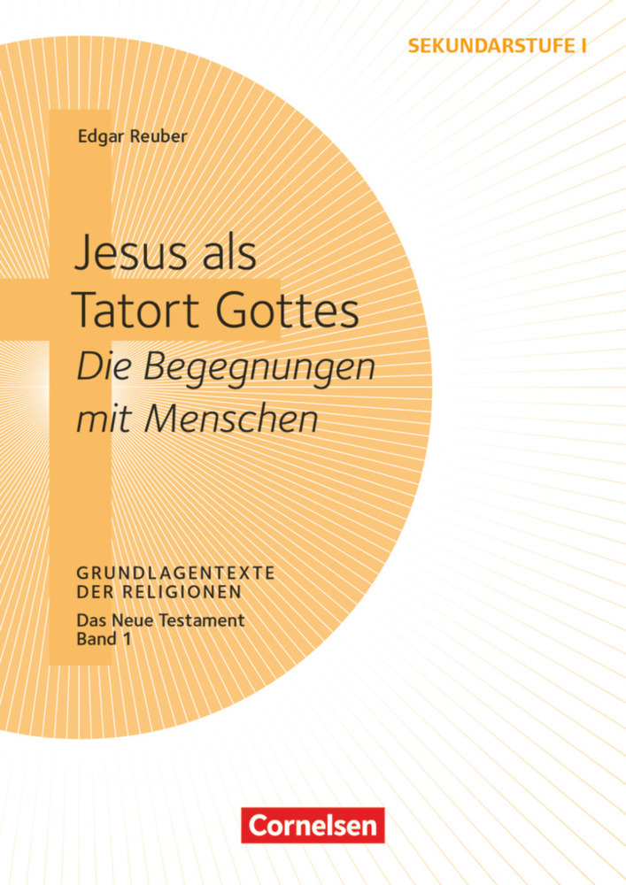 Cover: 9783589158034 | Grundlagentexte der Religionen | Edgar Reuber | Taschenbuch | 96 S.