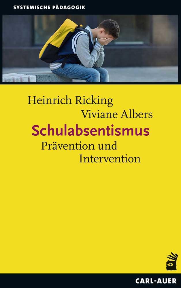 Cover: 9783849703080 | Schulabsentismus | Intervention und Prävention | Ricking (u. a.)