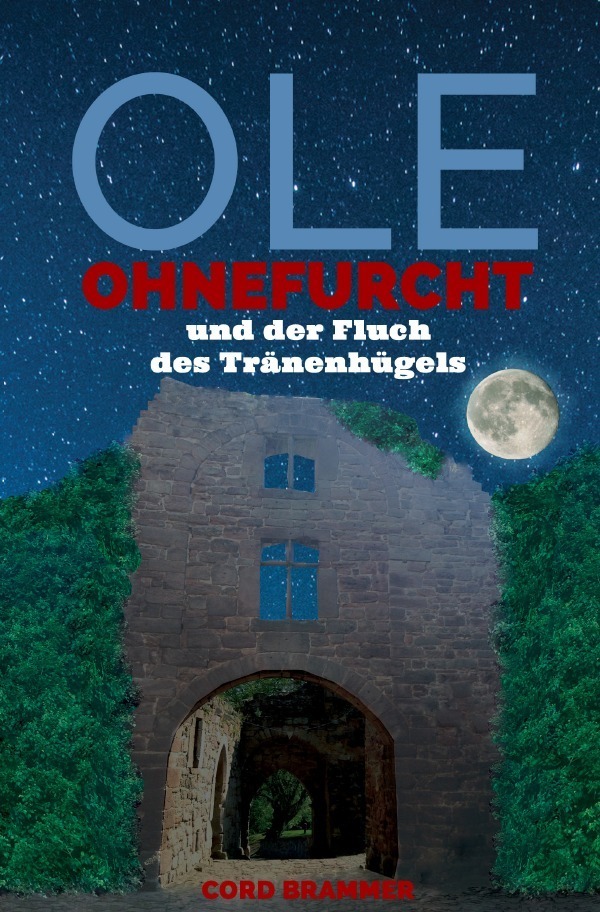 Cover: 9783745036367 | Ole Ohnefurcht | und der Fluch des Tränenhügels | Cord Brammer | Buch