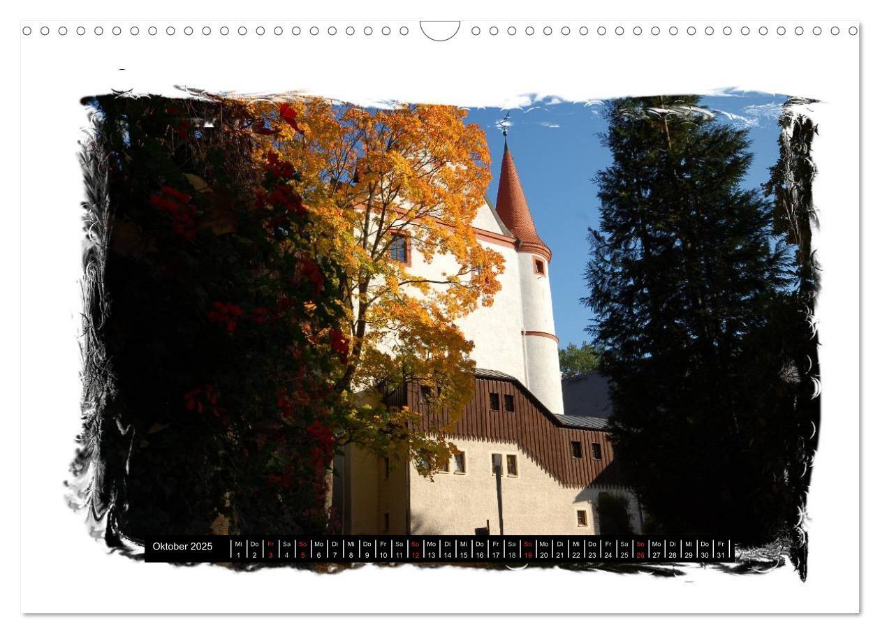 Bild: 9783435577323 | Blick ins Erzgebirge (Wandkalender 2025 DIN A3 quer), CALVENDO...