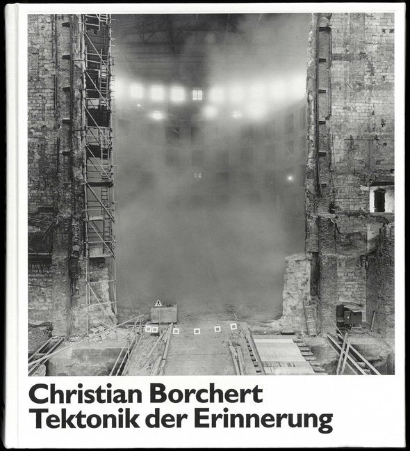 Cover: 9783959053235 | Christian Borchert. Tektonik der Erinnerung | Bertram Kaschek (u. a.)