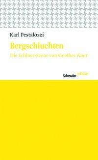 Cover: 9783796528149 | Bergschluchten | Karl Pestalozzi | Taschenbuch | 173 S. | Deutsch