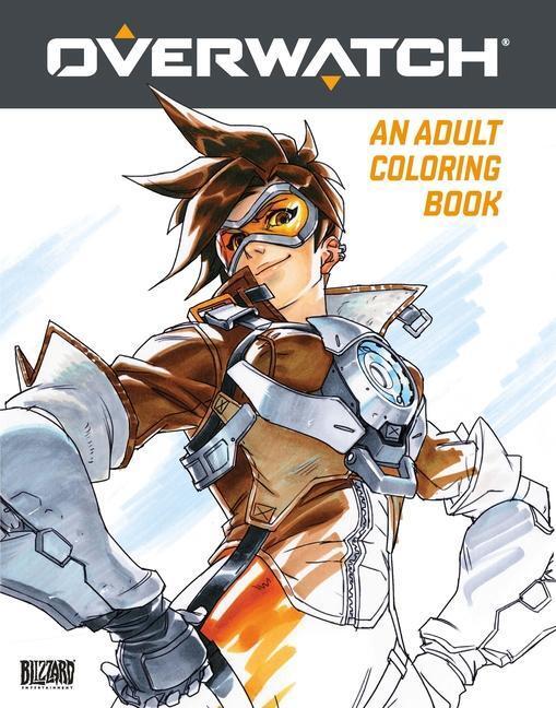 Cover: 9781945683060 | Overwatch Coloring Book | Blizzard Entertainment | Taschenbuch | 2017