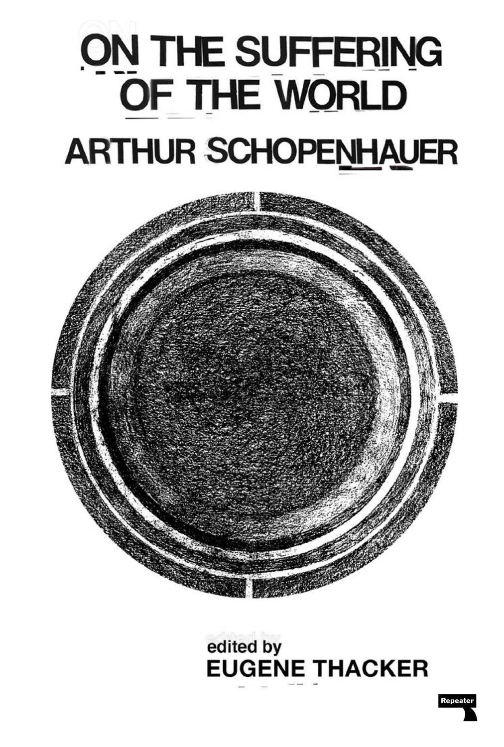 Cover: 9781913462031 | On the Suffering of the World | Arthur Schopenhauer | Taschenbuch