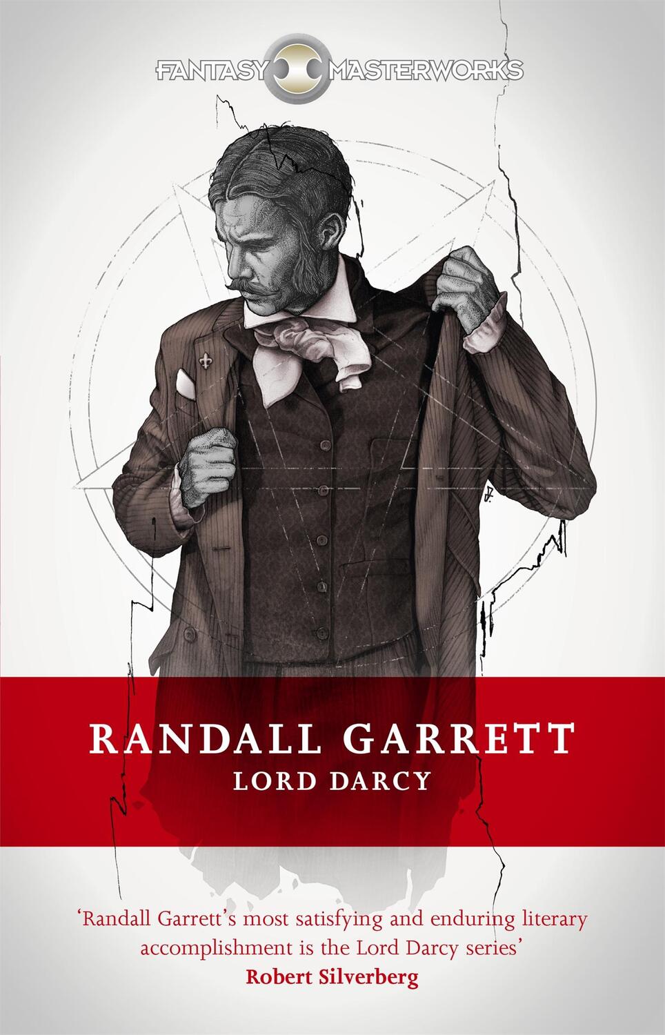 Cover: 9781473201040 | Lord Darcy | Randall Garrett | Taschenbuch | Fantasy Masterworks