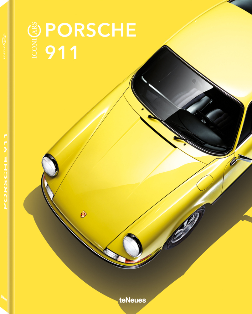 Cover: 9783961714360 | IconiCars Porsche 911. English Edition | Buch | Englisch | 2022