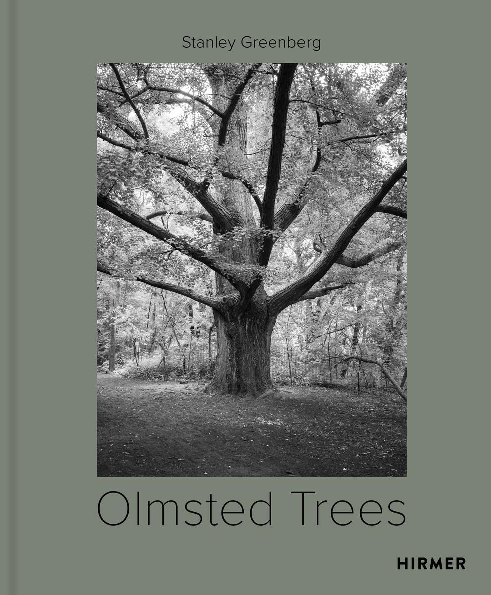 Cover: 9783777438573 | Olmsted Trees | Stanley Greenberg | Tom Avermaete (u. a.) | Buch