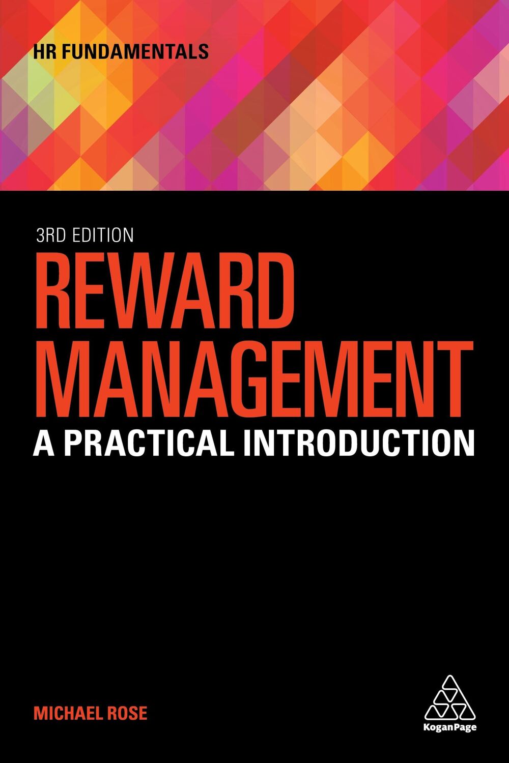 Cover: 9781398605299 | Reward Management | A Practical Introduction | Michael Rose | Buch