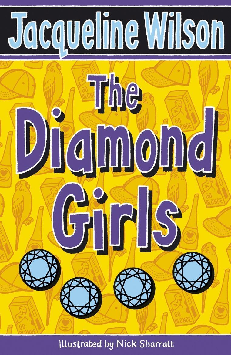 Cover: 9780552556125 | The Diamond Girls | Jacqueline Wilson | Taschenbuch | Englisch | 2007