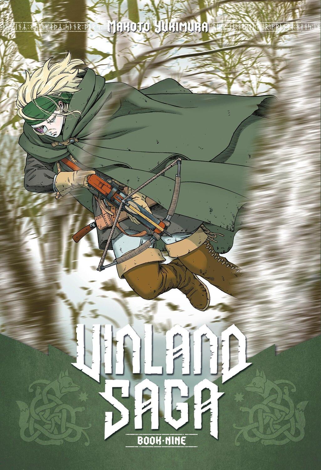 Cover: 9781632364456 | Vinland Saga Vol. 9 | Makoto Yukimura | Buch | Englisch | 2017