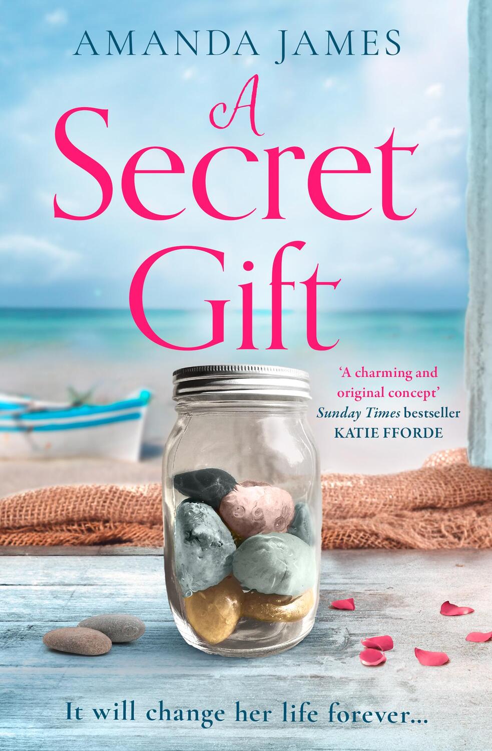 Cover: 9780008504991 | A Secret Gift | Amanda James | Taschenbuch | Kartoniert / Broschiert