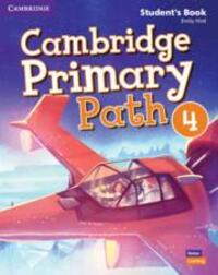 Cover: 9781108709903 | Cambridge Primary Path Level 4 Student's Book with Creative Journal