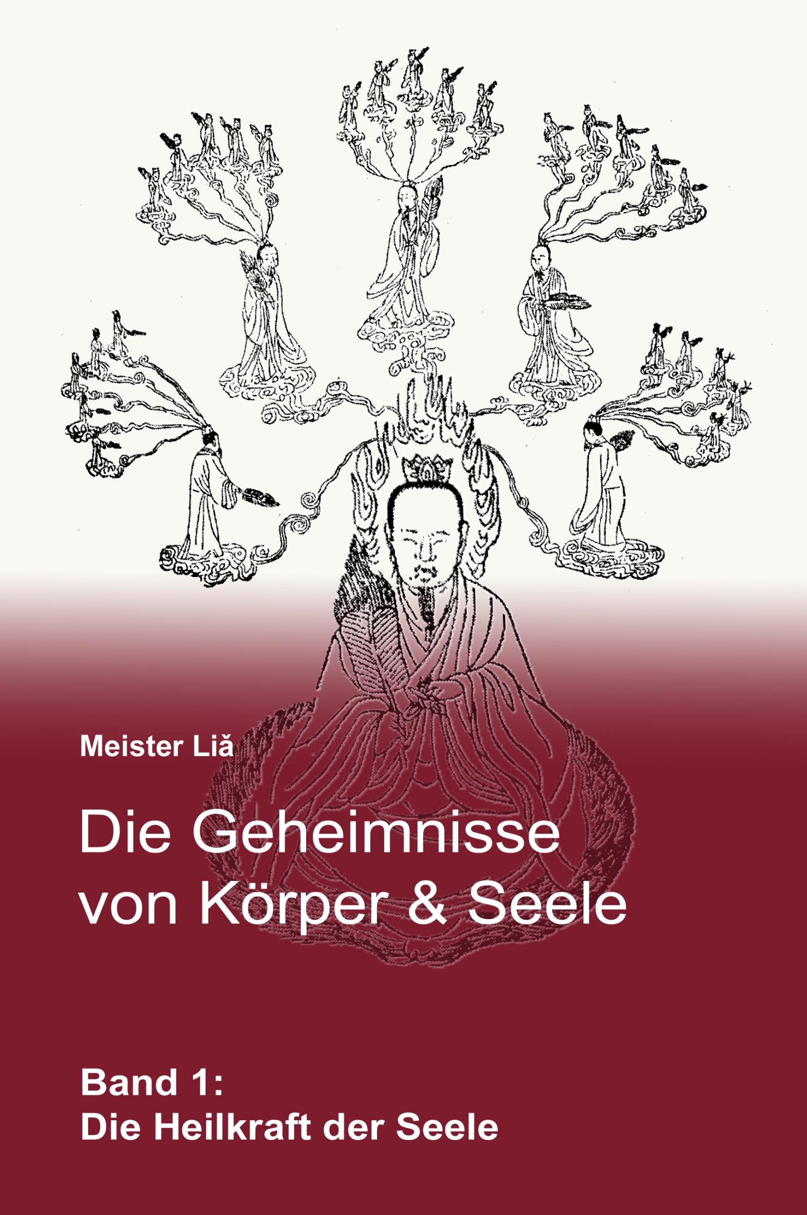 Cover: 9783910660328 | Die Geheimnisse von Körper &amp; Seele | Band 1: Die Heilkraft der Seele