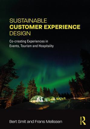 Cover: 9781138658554 | Sustainable Customer Experience Design | Bert Smit (u. a.) | Buch