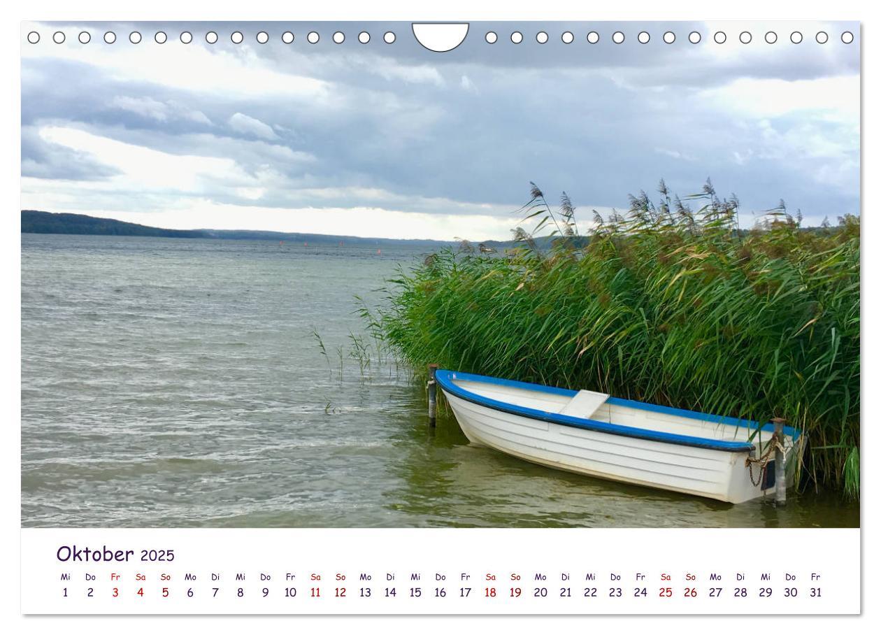 Bild: 9783435134540 | Natur und Landschaft Mecklenburg - Vorpommern 2025 (Wandkalender...