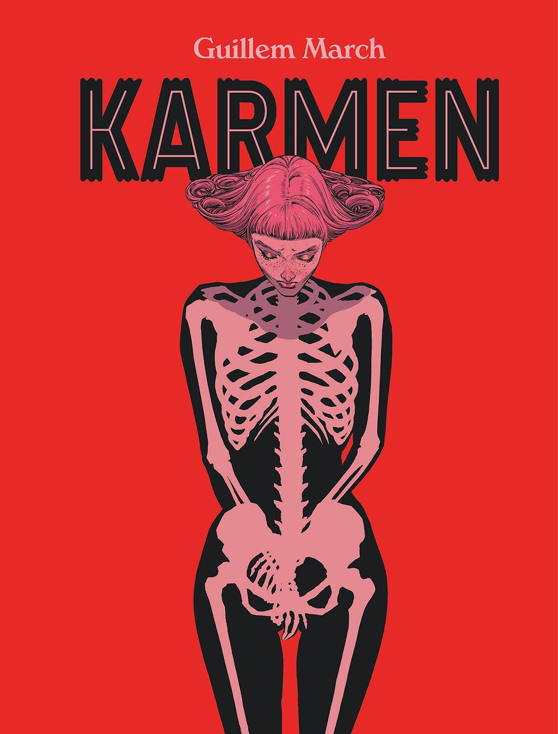 Cover: 9783966586580 | Karmen | Guillem March | Buch | 120 S. | Deutsch | 2022 | Cross Cult