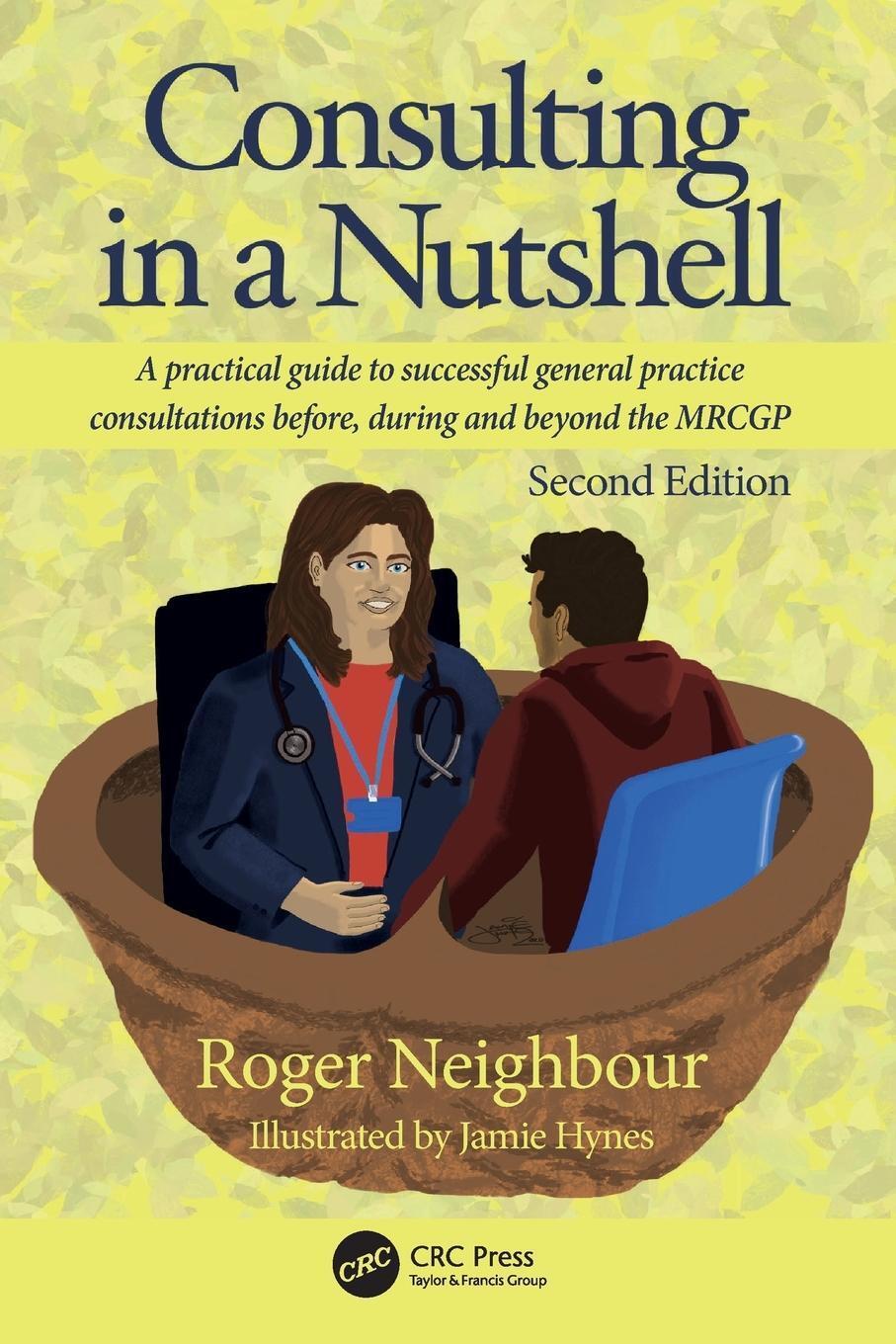 Cover: 9781032610894 | Consulting in a Nutshell | Roger Neighbour | Taschenbuch | Paperback