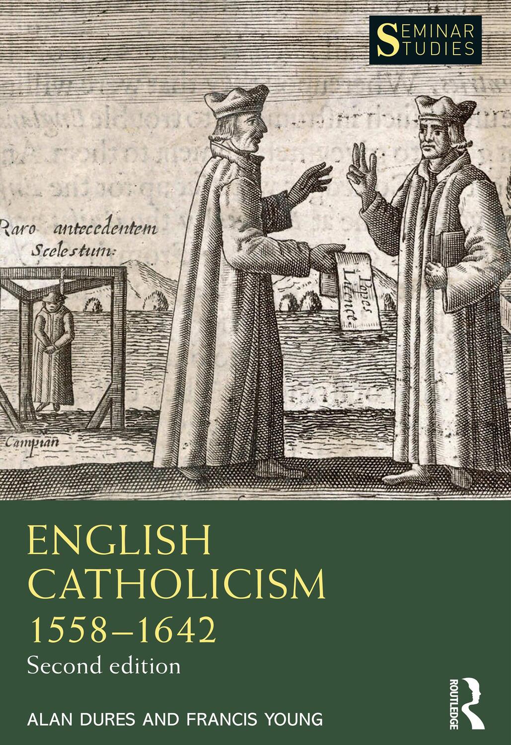 Cover: 9780367672300 | English Catholicism 1558-1642 | Alan Dures (u. a.) | Taschenbuch