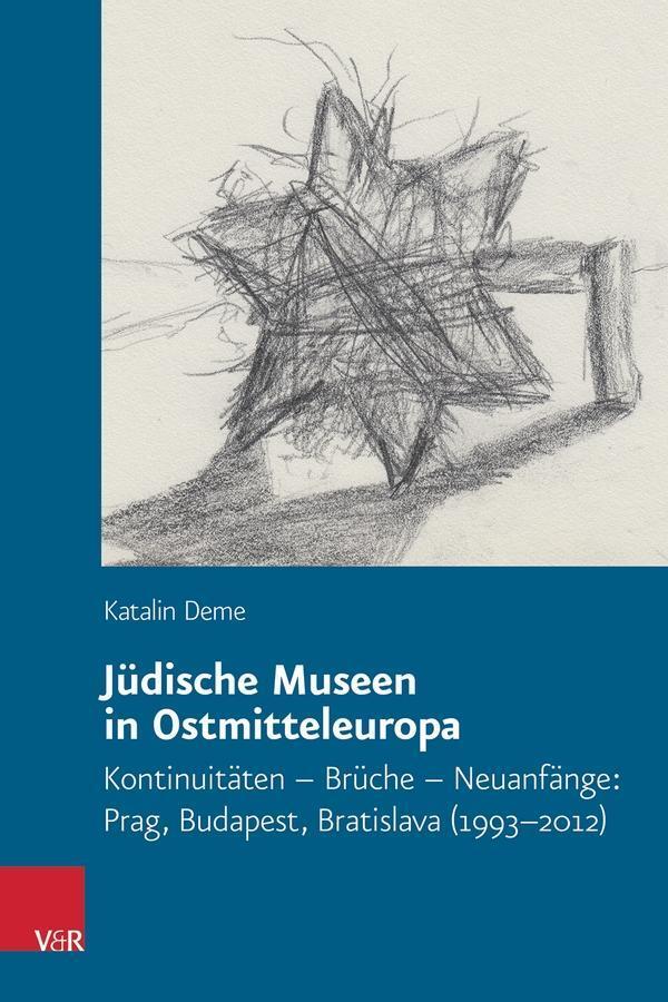 Cover: 9783525373125 | Jüdische Museen in Ostmitteleuropa | Katalin Deme | Buch | 317 S.
