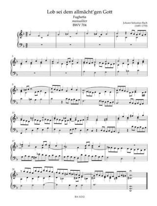 Bild: 9790006528189 | An Easy Bach Organ Album | Originalwerke und Bearbeitungen | Bach