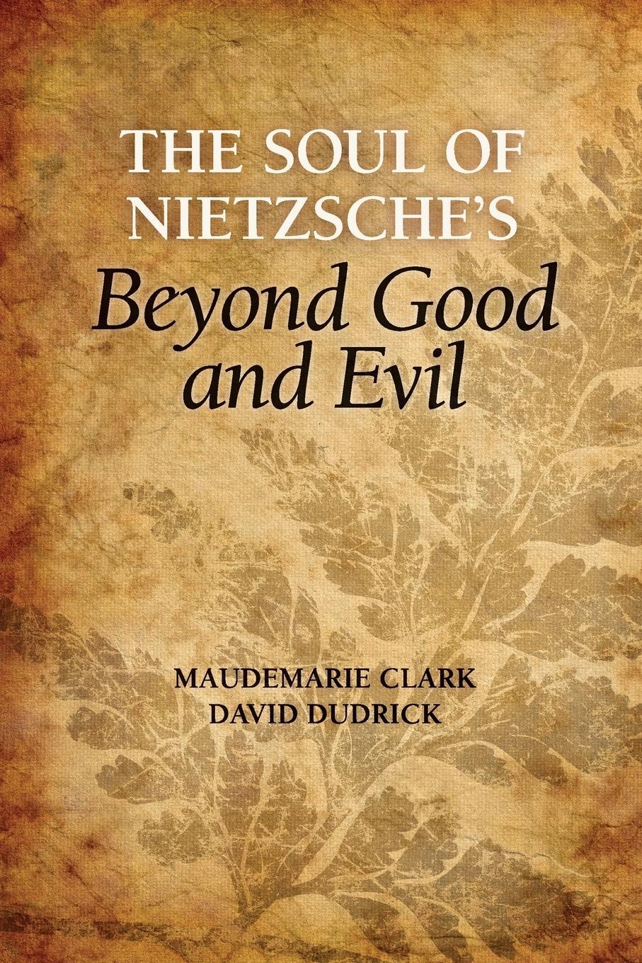 Cover: 9780521793803 | The Soul of Nietzsche's Beyond Good and Evil | Clark (u. a.) | Buch