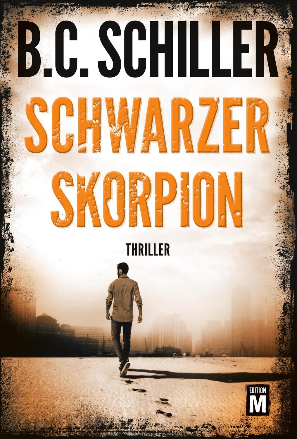 Cover: 9782496701647 | Schwarzer Skorpion | B. C. Schiller | Taschenbuch | David Stein | 2019