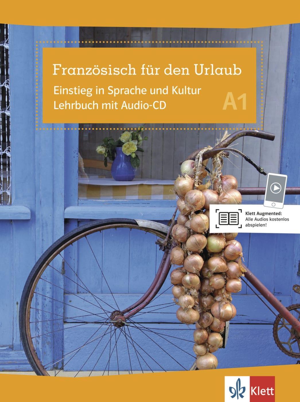 Cover: 9783125288256 | Französisch für den Urlaub A1. Lehrbuch mit Audio-CD | Taschenbuch
