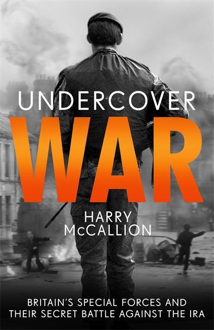 Cover: 9781789462852 | Undercover War | Harry McCallion | Taschenbuch | Englisch | 2020