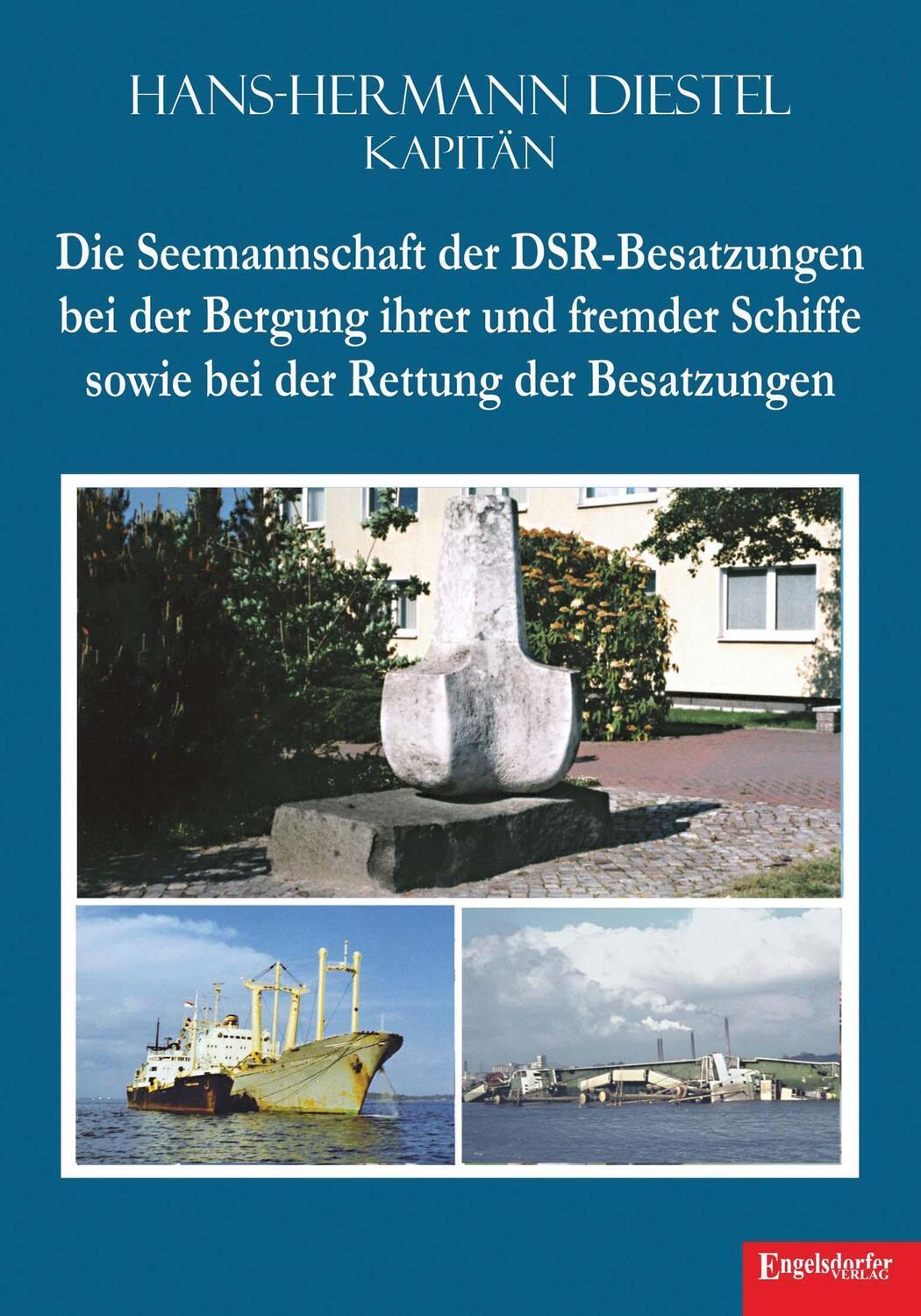 Cover: 9783969408087 | Die Seemannschaft der DSR-Besatzungen bei der Bergung ihrer und...