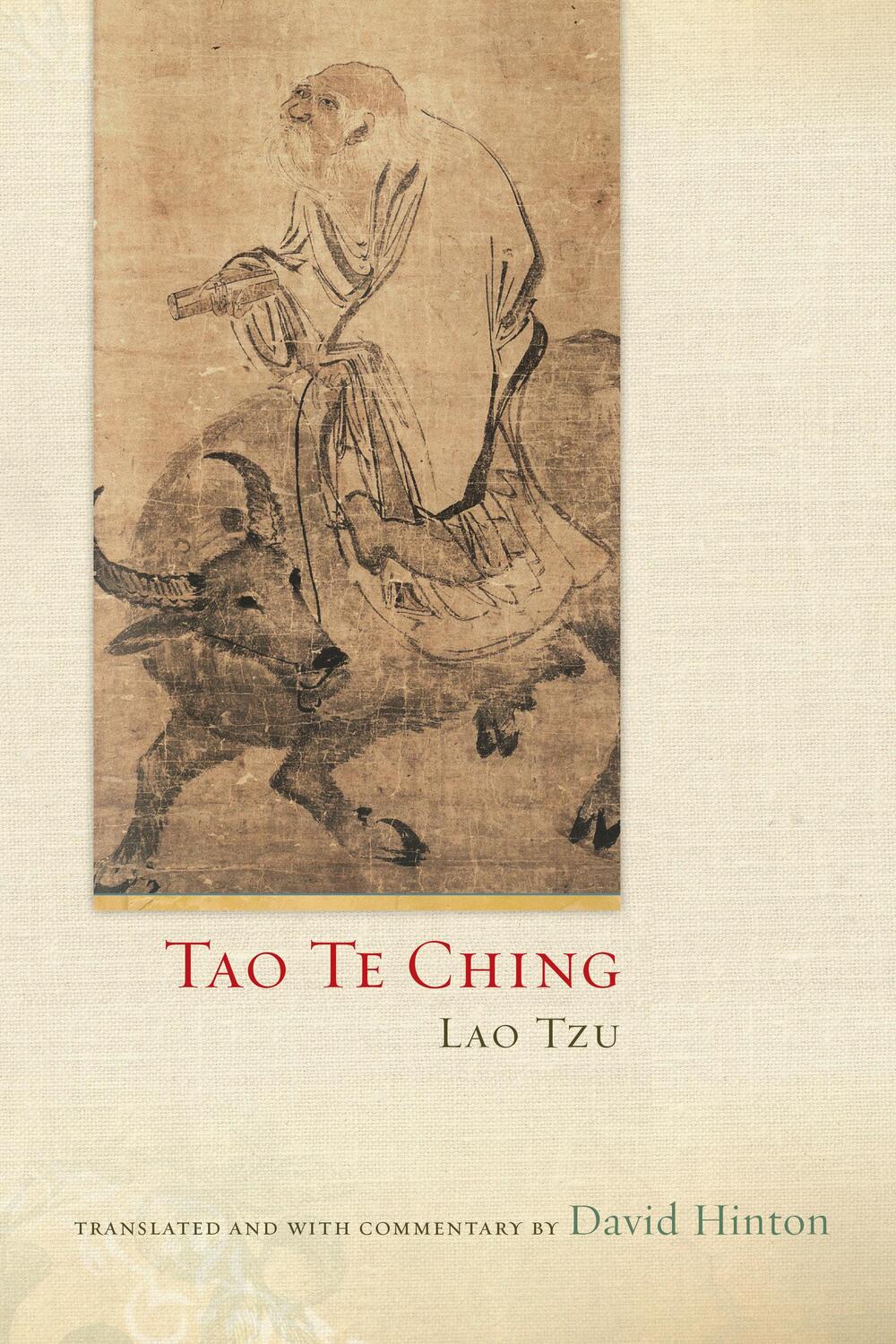 Cover: 9781619025561 | Tao Te Ching | David Hinton | Taschenbuch | Kartoniert / Broschiert