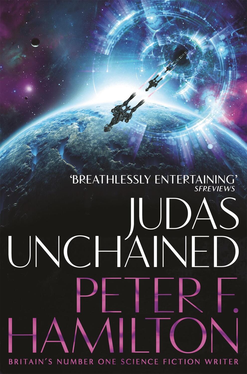 Cover: 9781509868599 | Judas Unchained | Peter F. Hamilton | Taschenbuch | Englisch | 2020