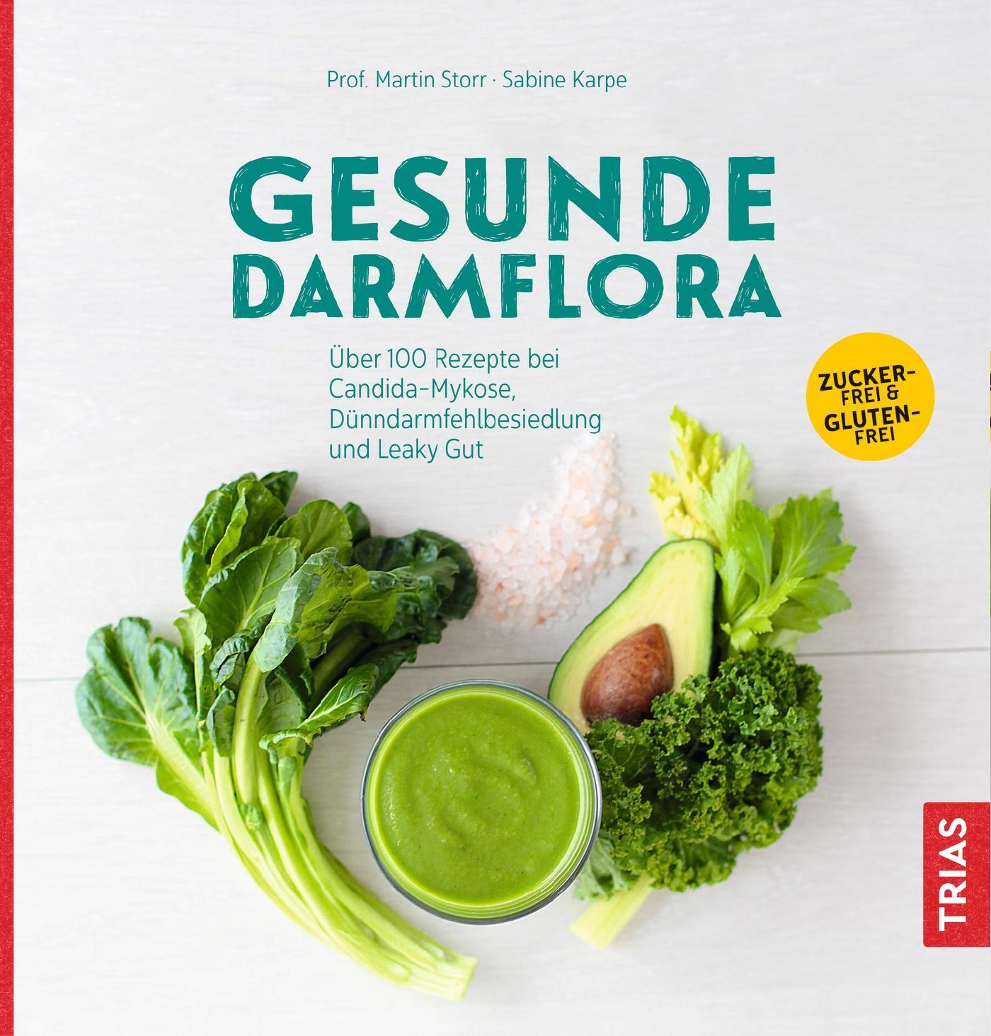 Cover: 9783432107943 | Gesunde Darmflora | Martin Storr (u. a.) | Taschenbuch | 152 S. | 2019