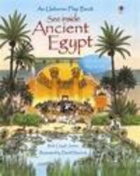 Cover: 9780746084120 | See Inside Ancient Egypt | Rob Lloyd Jones | Buch | 14 S. | Englisch